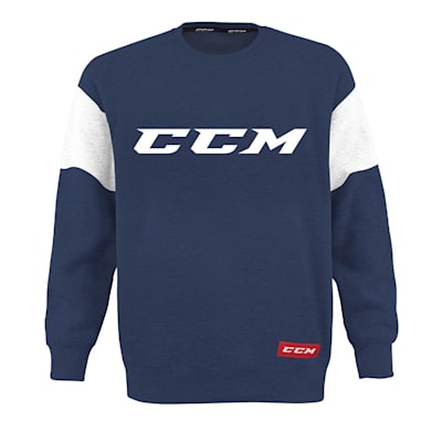  (CCM Core Fleece Crew Sweatshirt - Adult)