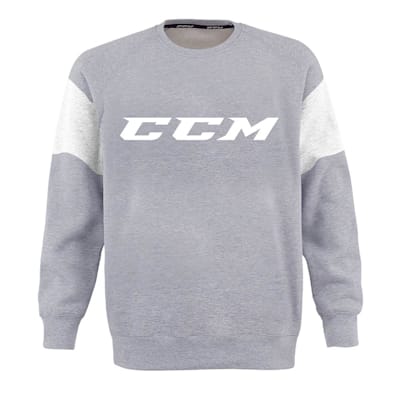  (CCM Core Fleece Crew Sweatshirt - Adult)