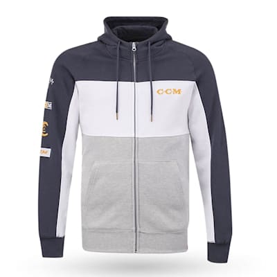Ccm zip hoodie hotsell