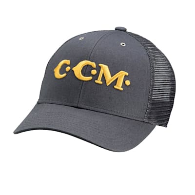  (CCM Historical Meshback Trucker Hat - Adult)