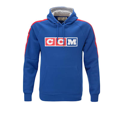Ccm vintage hoodie hotsell