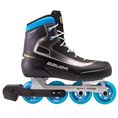  (Bauer Coaster Recreational Inline Skates)