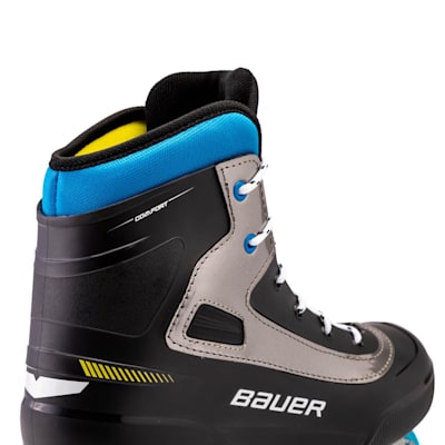  (Bauer Coaster Recreational Inline Skates)