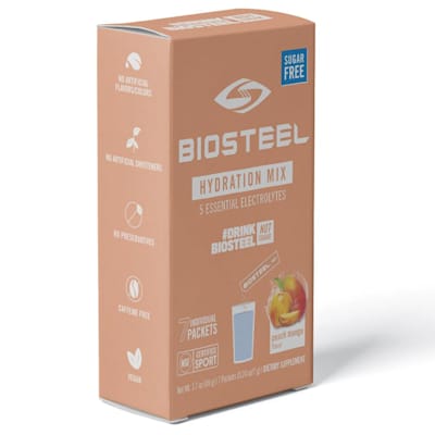  (Blue Sports Biosteel Hydration Mix 7ct Box)