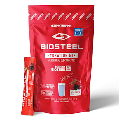  (Biosteel Hydration Mix 16ct)