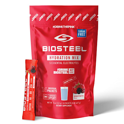  (Blue Sports Biosteel Hydration Mix 16ct)