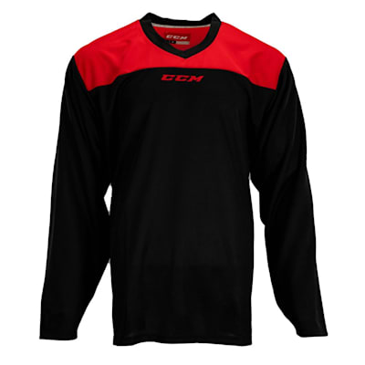  (CCM 5000T Two-Tone Practice Hockey Jersey - Junior)