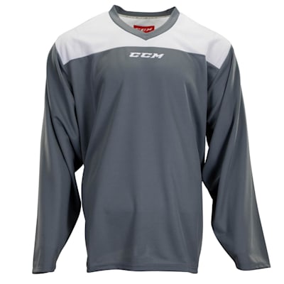  (CCM 5000T Two-Tone Practice Hockey Jersey - Junior)