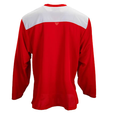  (CCM 5000T Two-Tone Practice Hockey Jersey - Junior)