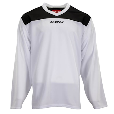  (CCM 5000T Two-Tone Practice Hockey Jersey - Junior)