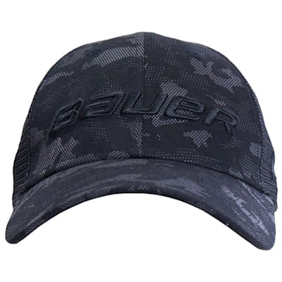  (Bauer New Era 9Forty Camo Hat - Youth)