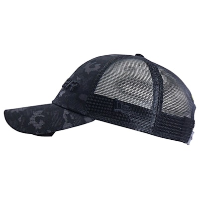 (Bauer New Era 9Forty Camo Hat - Youth)