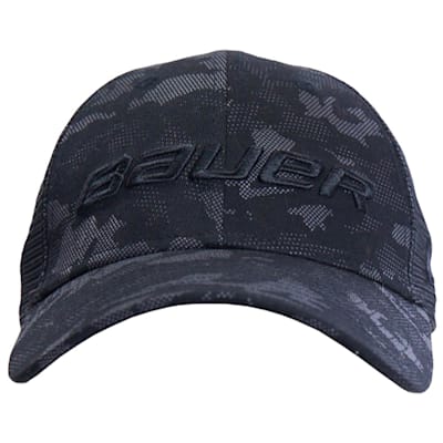  (Bauer New Era 9Forty Camo Hat - Adult)