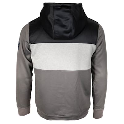  (Bauer First Line Collection Sherpa Full Zip Hoodie - Adult)
