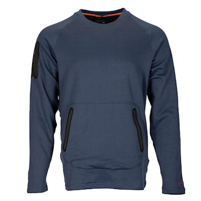  (Bauer First Line Collection Fleece Crew Pullover - Adult)