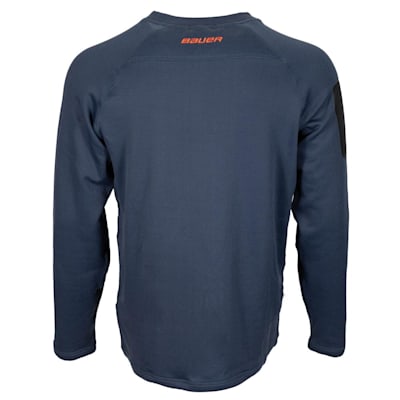  (Bauer First Line Collection Fleece Crew Pullover - Adult)