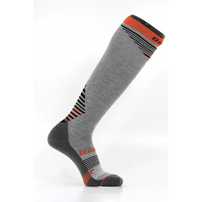  (Bauer Warmth Tall Skate Sock)