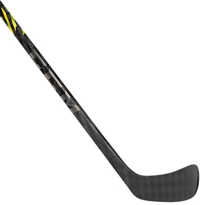  (CCM Super Tacks AS4 Pro Grip Composite Hockey Stick - Junior)