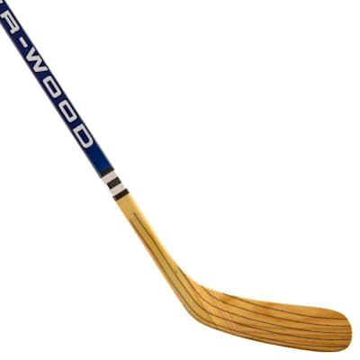  (Sherwood PMP 7000 HOF Gen II Wood Hockey Stick - Senior)