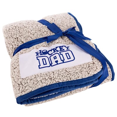 Frosty fleece blanket sale