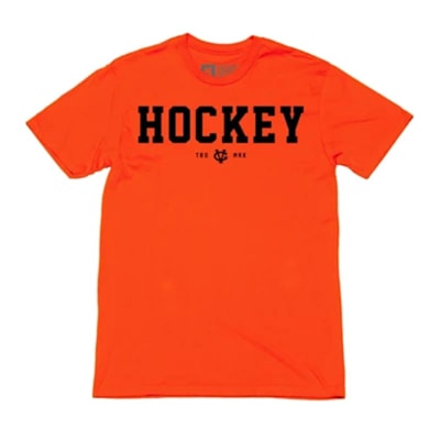  (Violent Gentlemen Hockey Tee - Adult)