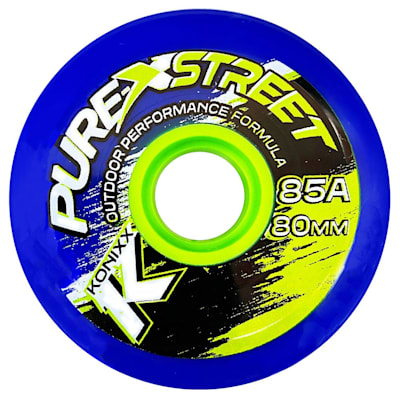  (Konixx Pure-X Street Inline Hockey Wheel)