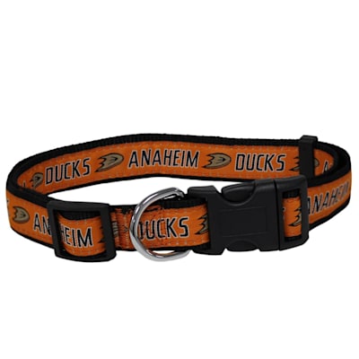  (Pets First NHL Pet Collar - Anaheim Ducks)