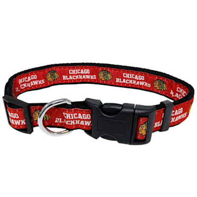  (NHL Pet Collar - Chicago Blackhawks)