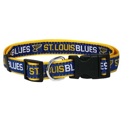  (NHL Pet Collar - St. Louis Blues)