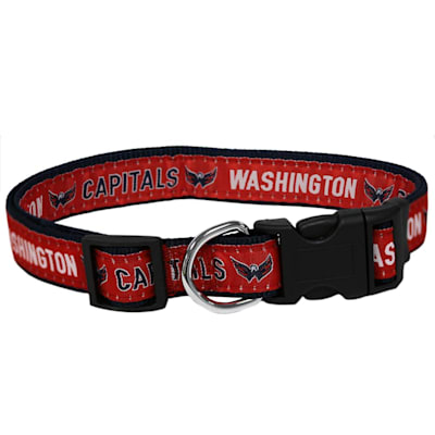 (NHL Pet Collar - Washington Capitals)