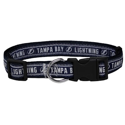  (NHL Pet Collar - Tampa Bay Lightning)