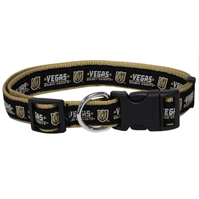  (NHL Pet Collar - Vegas Golden Knights)