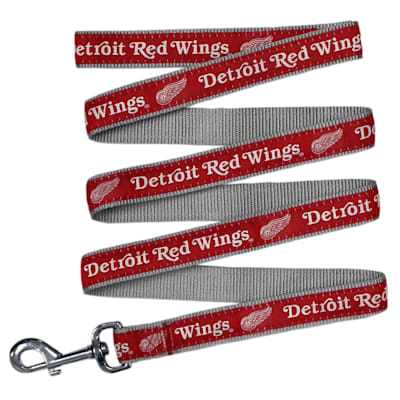  (NHL Pet Leash - Detroit Red Wings)