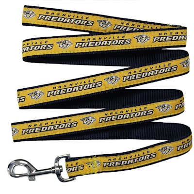  (Pets First NHL Pet Leash - Nashville Predators)