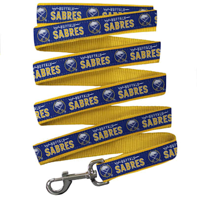  (Pets First NHL Pet Leash - Buffalo Sabres)