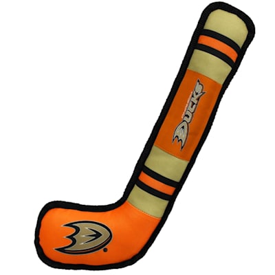  (Pets First Hockey Stick Pet Toy - Anaheim Ducks)