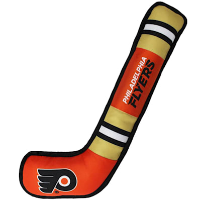  (Pets First Hockey Stick Pet Toy - Philadelphia Flyers)