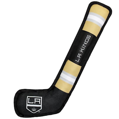  (Pets First Hockey Stick Pet Toy - LA Kings)