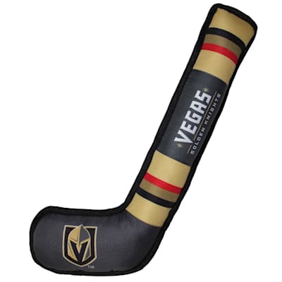  (Pets First Hockey Stick Pet Toy - Vegas Golden Knights)