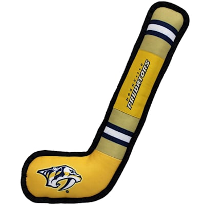  (Pets First Hockey Stick Pet Toy - Nashville Predators)