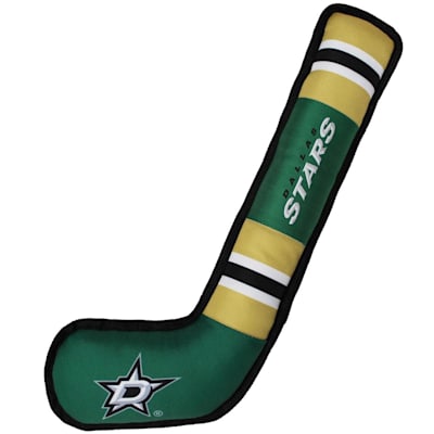  (Pets First Hockey Stick Pet Toy - Dallas Stars)