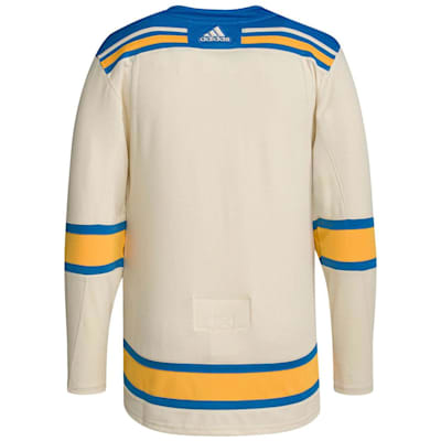  adidas St. Louis Blues NHL Men's Climalite Authentic Practice  Jersey (50/M) : Sports & Outdoors