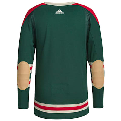 Adidas 2021 Winter Classic Authentic Jersey - Minnesota Wild - Adult