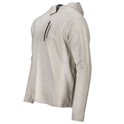  (Warrior Warrior Heather Fleece Pullover Hoodie - Adult)