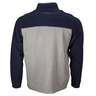  (Pure Hockey Polar Fleece Snap-T Pullover - Adult)