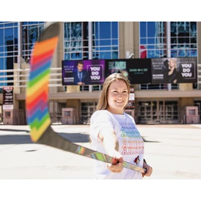  (Pride Tape Cloth Hockey Tape)