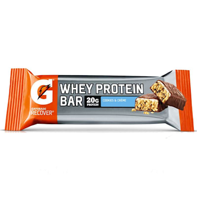  (Gatorade Protein Bar - Cookie and Cream)
