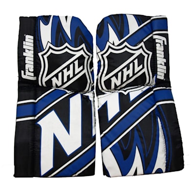 Leg Pads (Franklin Shinny Goalie Equipment & Mask Set)