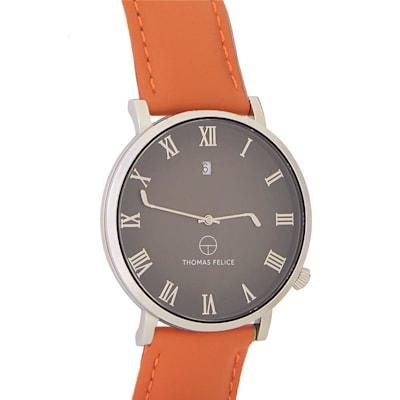  (Thomas Felice Sticks Watch - Silver)