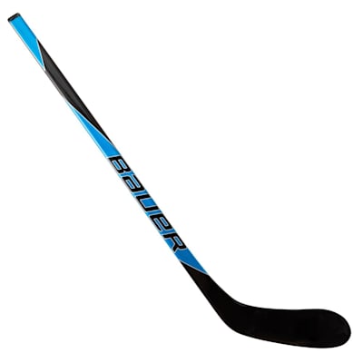 Bauer Mini Composite Hockey Stick - Blue